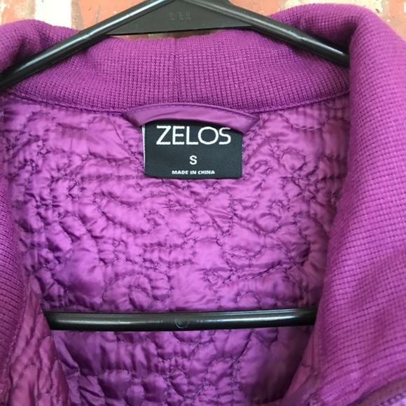 Zelos vest - Picture 5 of 5